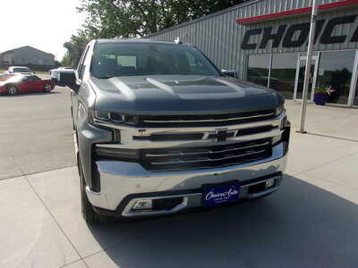 2019 Chevrolet 1500 Ext Cab, $31900. Photo 5