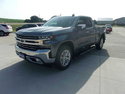 2019 Chevrolet 1500 Ext Cab, $31900. Photo 6