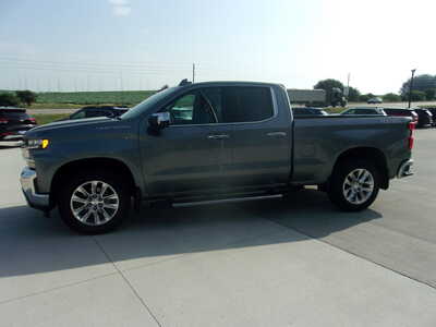 2019 Chevrolet 1500 Ext Cab, $31900. Photo 7