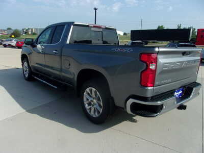 2019 Chevrolet 1500 Ext Cab, $31900. Photo 8