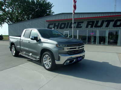 2019 Chevrolet 1500 Ext Cab, $31900. Photo 1