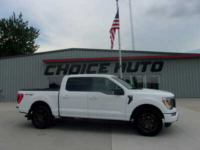 2022 Ford F150 Crew Cab, $31900. Photo 2