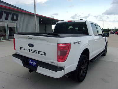 2022 Ford F150 Crew Cab, $31900. Photo 3