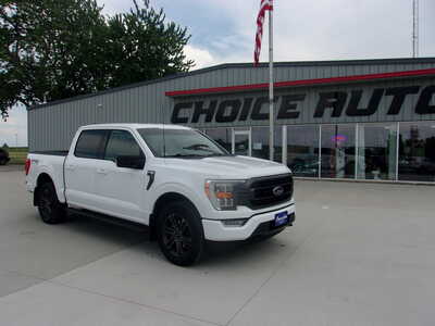 2022 Ford F150 Crew Cab, $31900. Photo 1