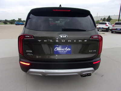 2021 Kia Telluride, $29800. Photo 4