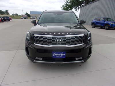 2021 Kia Telluride, $29800. Photo 5
