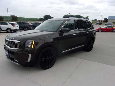 2021 Kia Telluride, $29800. Photo 6