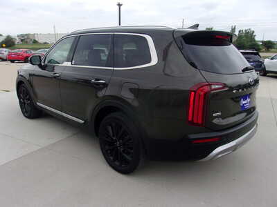 2021 Kia Telluride, $29800. Photo 7