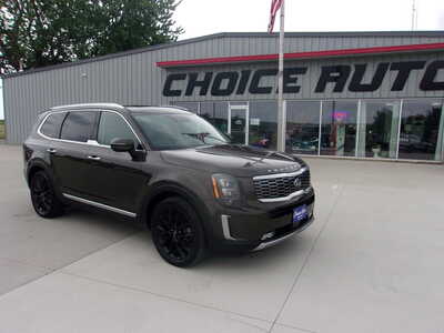 2021 Kia Telluride, $29800. Photo 1
