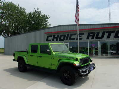 2025 Jeep Gladiator, $43900. Photo 2