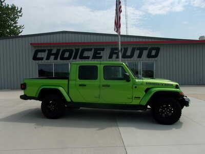 2025 Jeep Gladiator, $43900. Photo 3