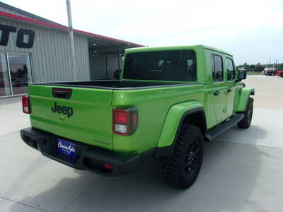 2025 Jeep Gladiator, $43900. Photo 4