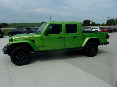 2025 Jeep Gladiator, $43900. Photo 8