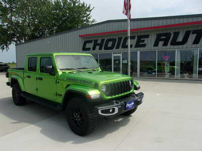 2025 Jeep Gladiator, $43900. Photo 1