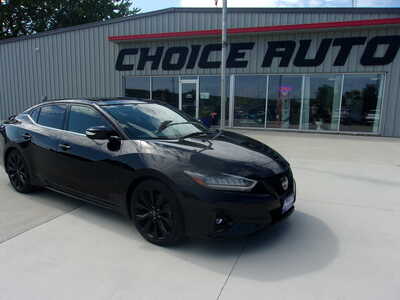 2023 Nissan Maxima, $32900. Photo 1