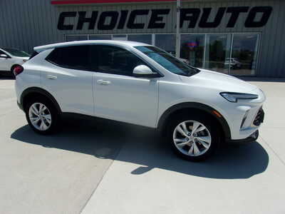 2024 Buick Encore GX, $23900. Photo 2