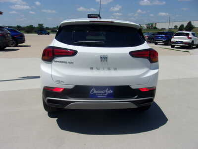 2024 Buick Encore GX, $23900. Photo 4