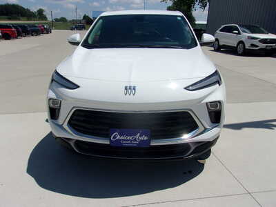 2024 Buick Encore GX, $23900. Photo 5