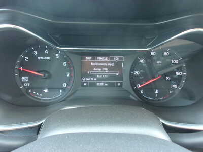 2021 Chevrolet TrailBlazer, $17900. Photo 10