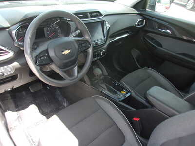 2021 Chevrolet TrailBlazer, $17900. Photo 11