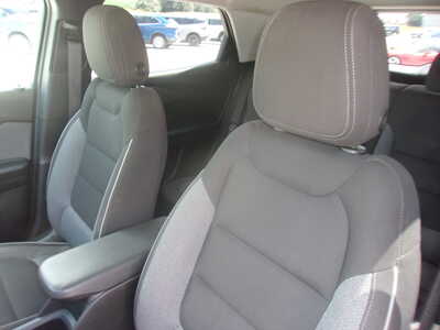 2021 Chevrolet TrailBlazer, $17900. Photo 12