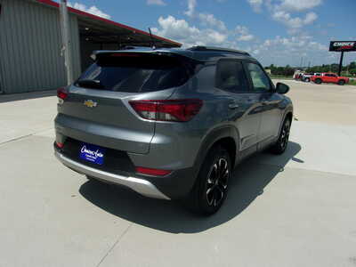 2021 Chevrolet TrailBlazer, $17900. Photo 3