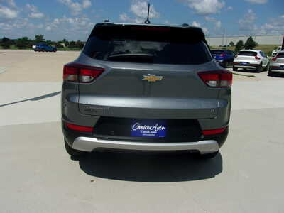 2021 Chevrolet TrailBlazer, $17900. Photo 4