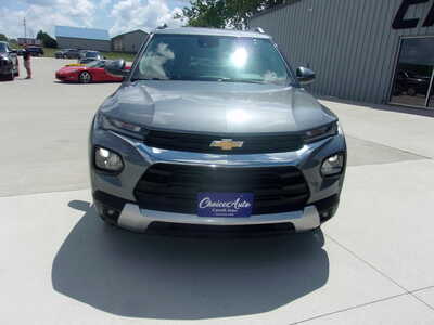 2021 Chevrolet TrailBlazer, $17900. Photo 5