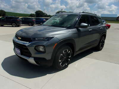 2021 Chevrolet TrailBlazer, $17900. Photo 6