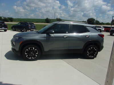 2021 Chevrolet TrailBlazer, $17900. Photo 7