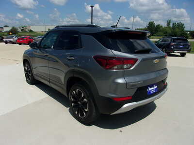 2021 Chevrolet TrailBlazer, $17900. Photo 8
