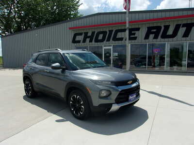 2021 Chevrolet TrailBlazer, $17900. Photo 1