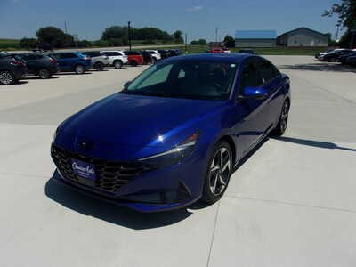 2023 Hyundai Elantra, $0. Photo 7