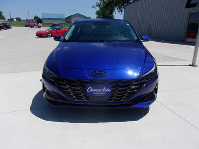 2023 Hyundai Elantra, $0. Photo 8