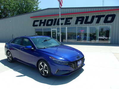2023 Hyundai Elantra, $0. Photo 1