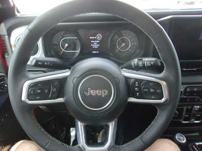 2025 Jeep Wrangler, $0. Photo 10