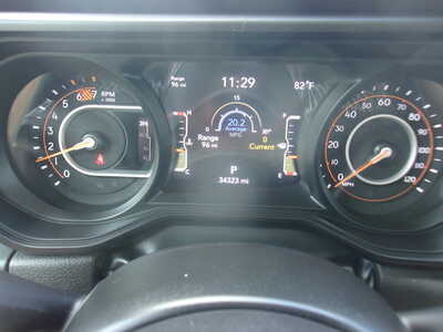 2025 Jeep Wrangler, $0. Photo 11