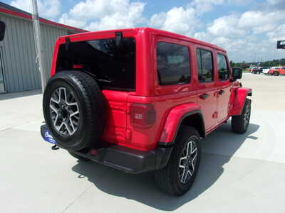 2025 Jeep Wrangler, $0. Photo 3