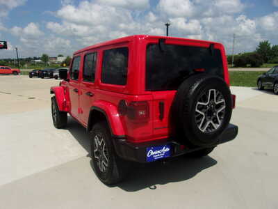 2025 Jeep Wrangler, $0. Photo 4