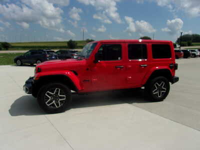 2025 Jeep Wrangler, $0. Photo 5