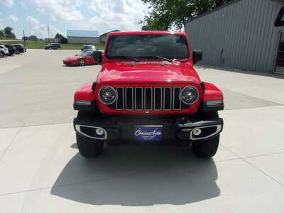 2025 Jeep Wrangler, $0. Photo 6