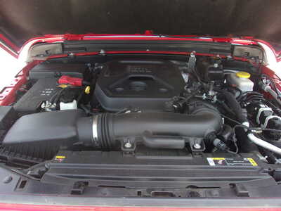 2025 Jeep Wrangler, $0. Photo 7