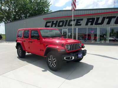 2025 Jeep Wrangler, $0. Photo 1