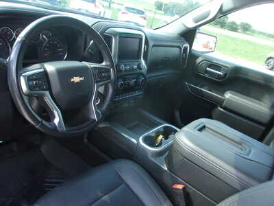 2021 Chevrolet 1500 Crew Cab, $0. Photo 11