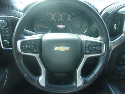 2021 Chevrolet 1500 Crew Cab, $0. Photo 12