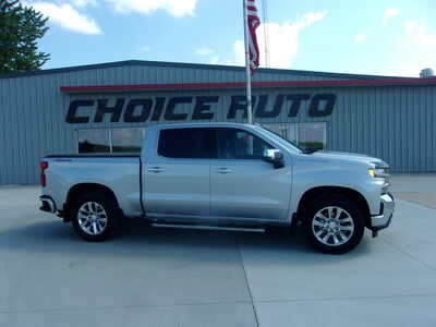 2021 Chevrolet 1500 Crew Cab, $0. Photo 2