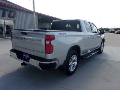 2021 Chevrolet 1500 Crew Cab, $0. Photo 3