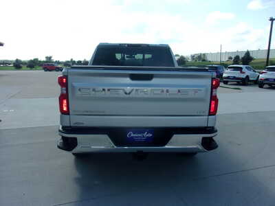 2021 Chevrolet 1500 Crew Cab, $0. Photo 4