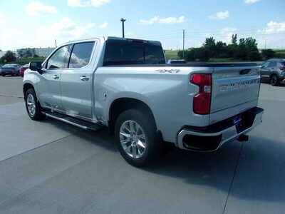 2021 Chevrolet 1500 Crew Cab, $0. Photo 5