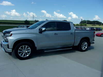 2021 Chevrolet 1500 Crew Cab, $0. Photo 6